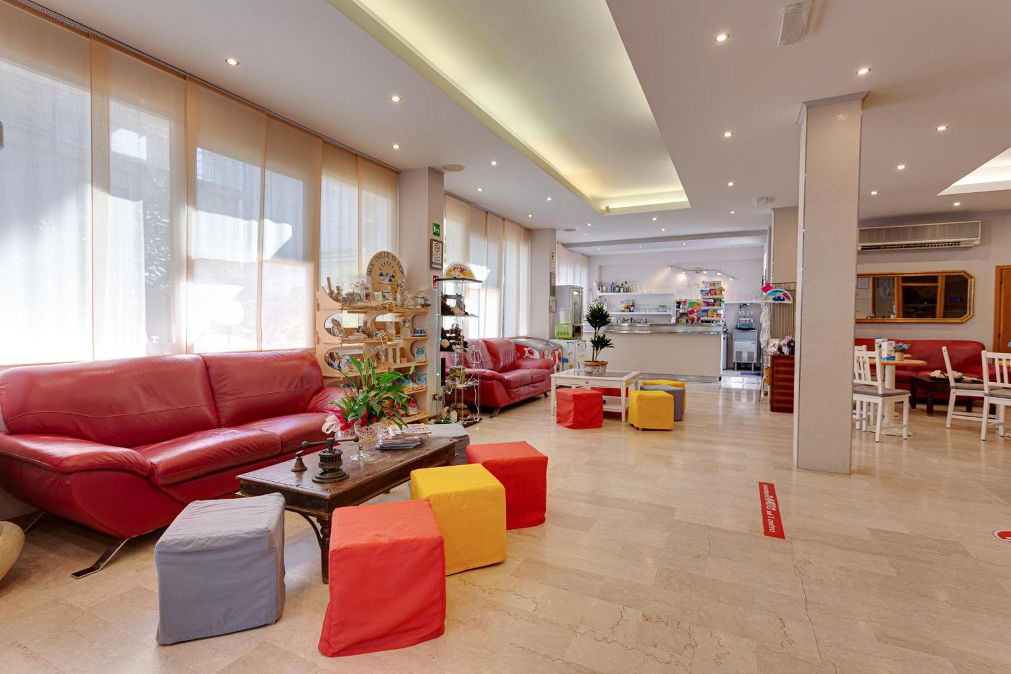 Hotel Kiss Cesenatico Luaran gambar